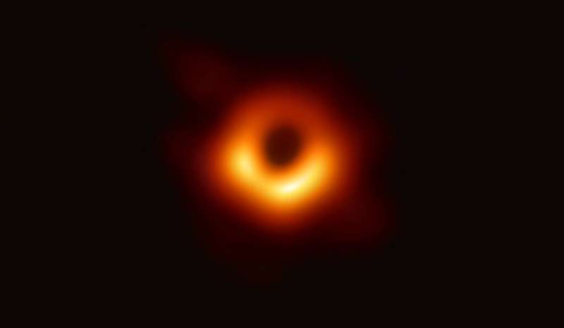 A black hole is a celestial object that compresses a huge mass into an extremely small spac