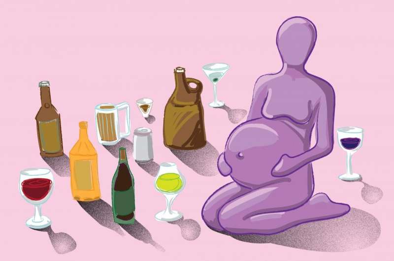 About 8% of West Virginia babies are exposed to alcohol shortly before birth