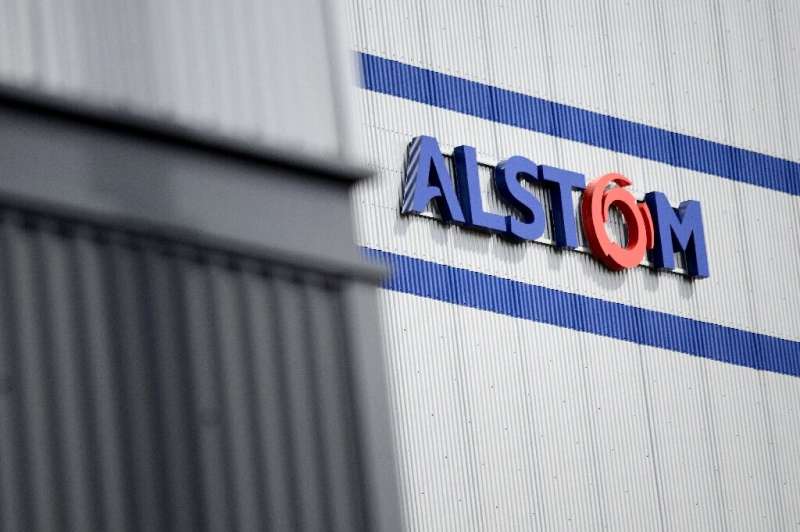 A deal would boost Alstom's standing against Chinese competition
