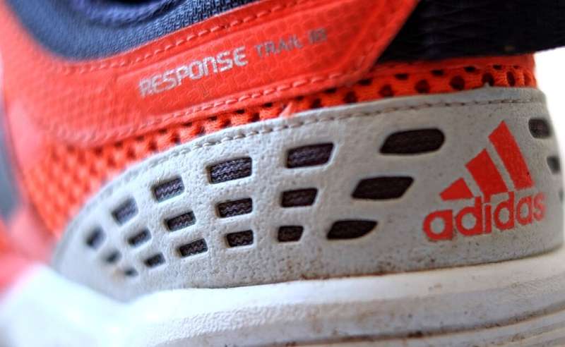 Adidas said it would to switching to using only recycled polyester for all its shoes by 2024
