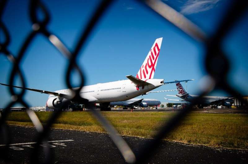 Administrators for ailing carrier Virgin Australia have said US private equity giant Bain Capital has won the bid to buy the air
