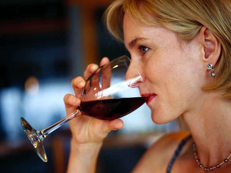 A drink or two a day might be good for your brain, study says
