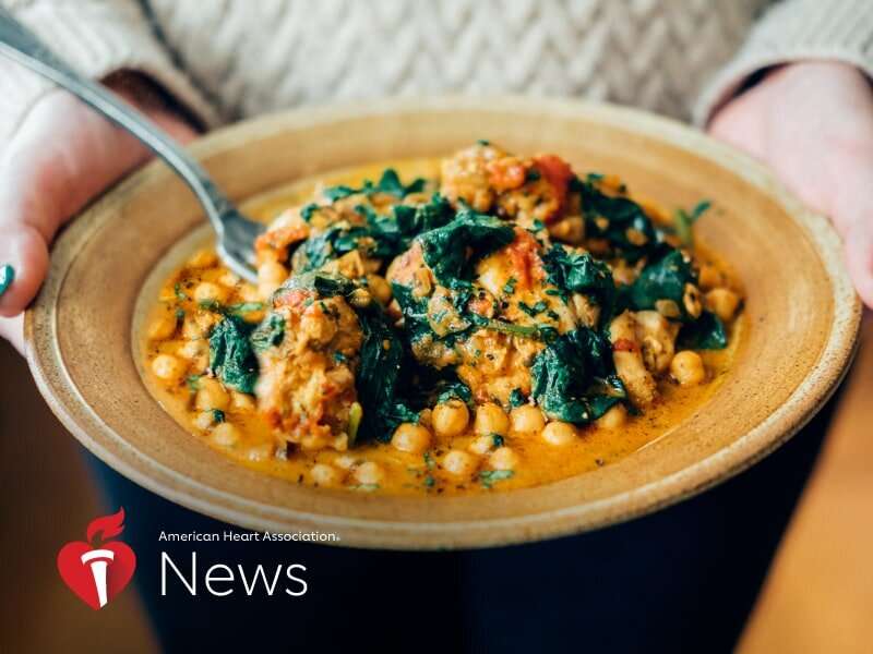 AHA news: cooking more at home? diverse food cultures can expand heart-healthy menu