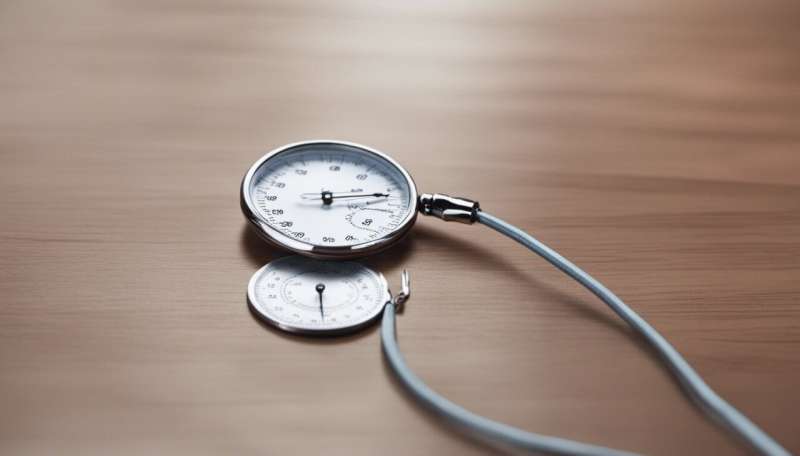 AHA news: dropping blood pressure may predict frailty, falls in older people
