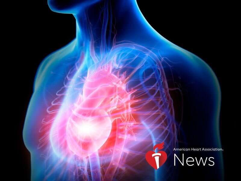 AHA news: eating foods that promote inflammation may worsen heart failure
