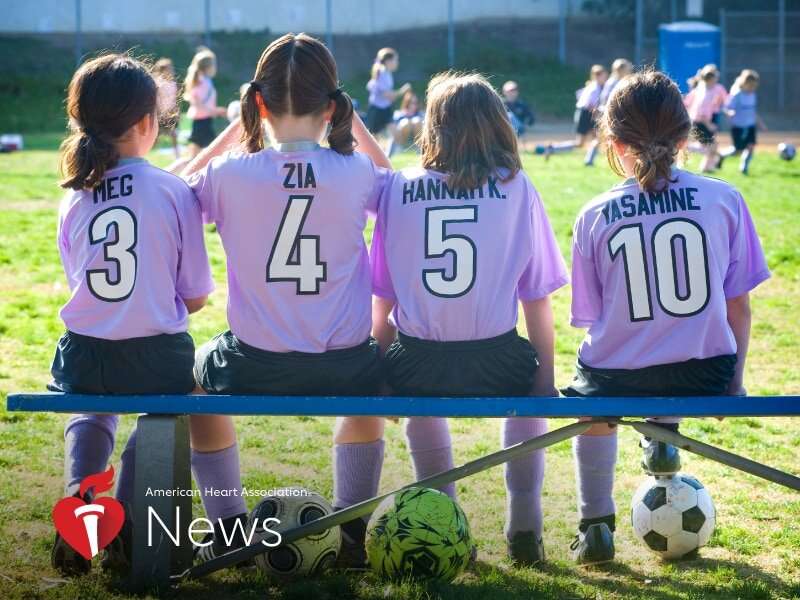 AHA news: finding balance between the good of youth sports and risks of COVID-19