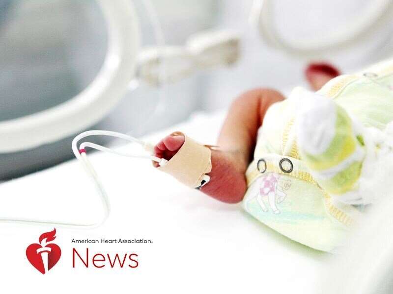 AHA news: for kids with heart defects, the hospital near mom may matter