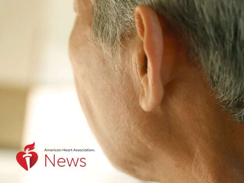 AHA news: hearing loss and the connection to alzheimer's disease, dementia