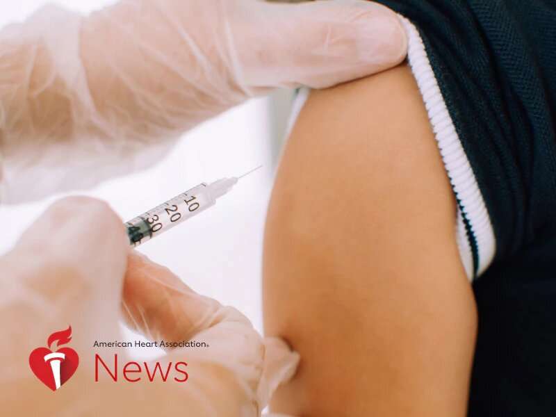 AHA news: here's what doctors know about immunizations right now &amp;amp;ndash; you still need them