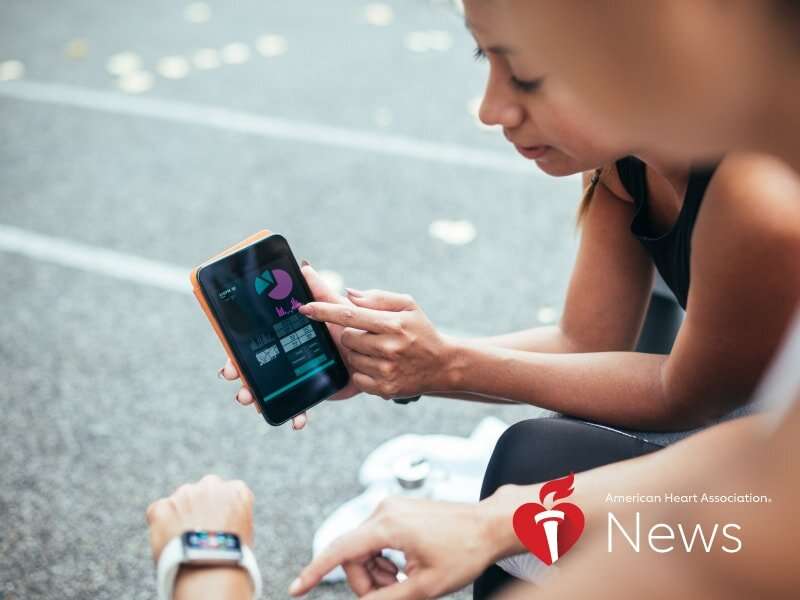 AHA news: how to get the most out of health apps