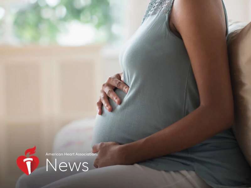 AHA news: pregnant women with heart defects don't always get this recommended test