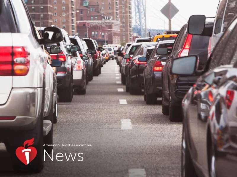 AHA news: traffic noise might increase diabetes, blood pressure risks