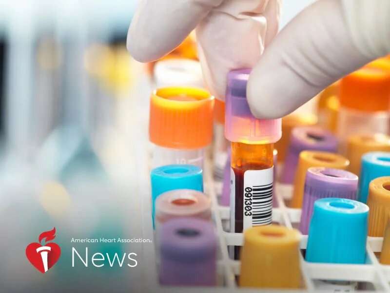 AHA news: what's blood type got to do with clot risk?