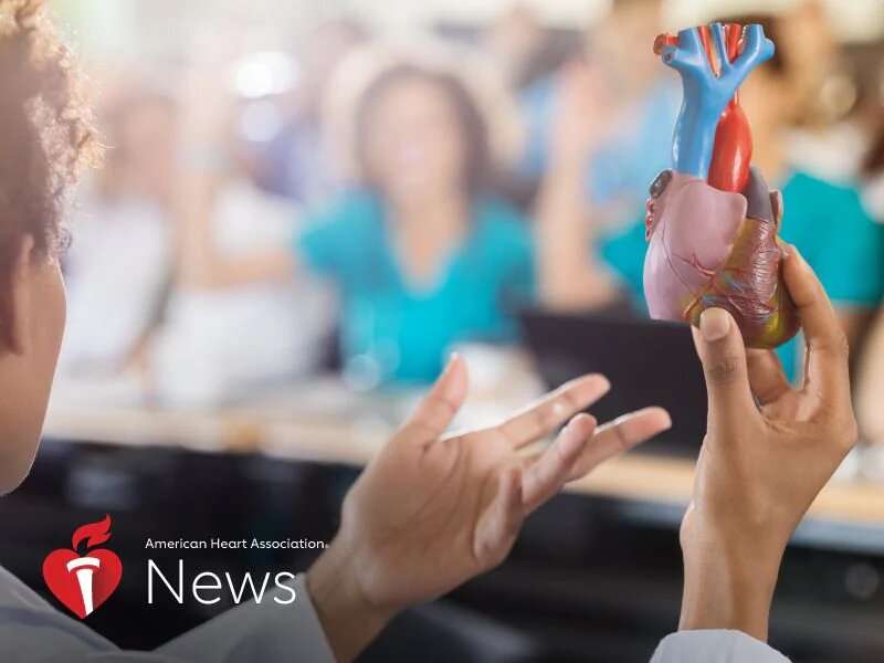 AHA news: why black cardiologists are vital &amp;amp;ndash; and rare