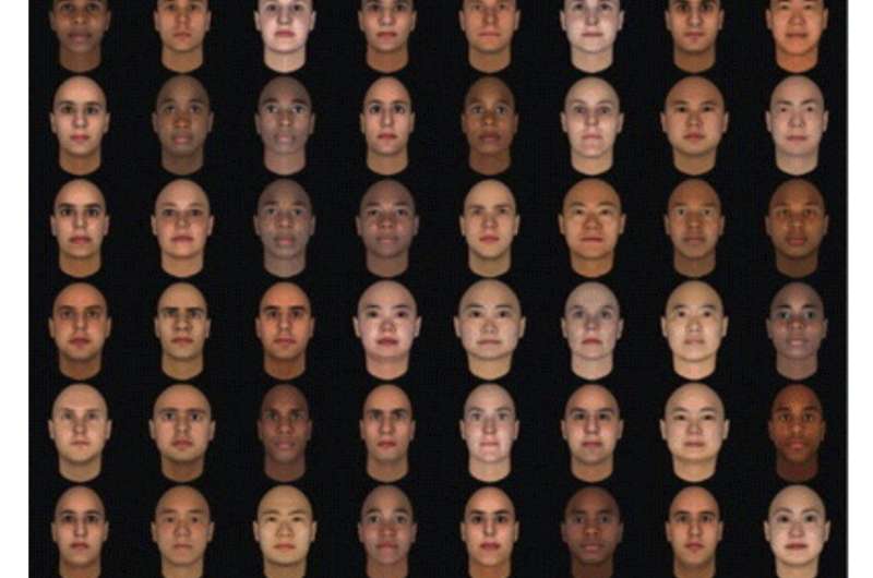 AI and Machine Learning have helped scientists to better understand how human brain perform face recognition