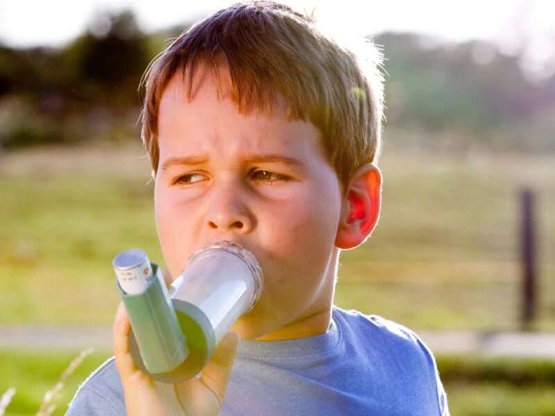 Air filters shown to improve breathing in children with asthma