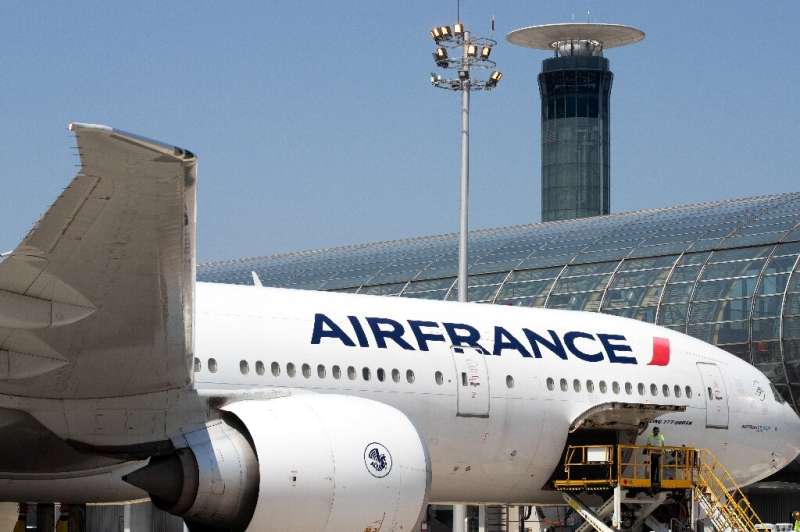 Air-France-KLM said the COVID-19 fallout was hitting receipts hard, days after the International Civil Aviation Organization for