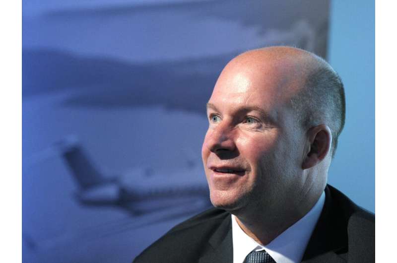 Alain Bellemare has been replaced as CEO of Canadian  firm Bombardier after a painful restructuring