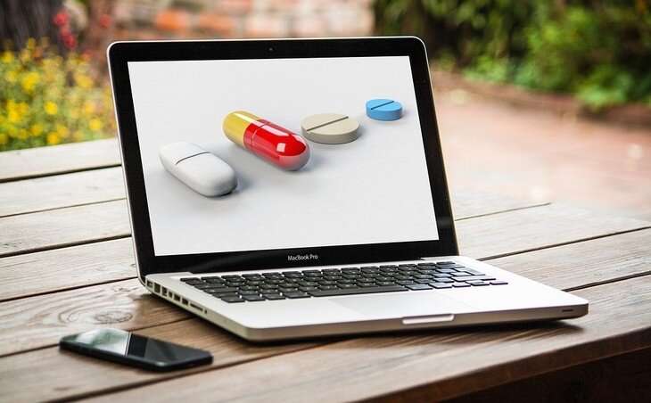 Algorithm aims to alert consumers before they use illicit online pharmacies