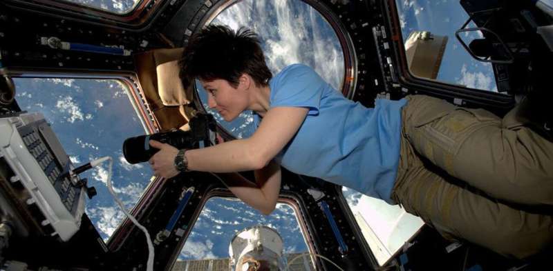 Almost 90% of astronauts have been men. But the future of space may be female