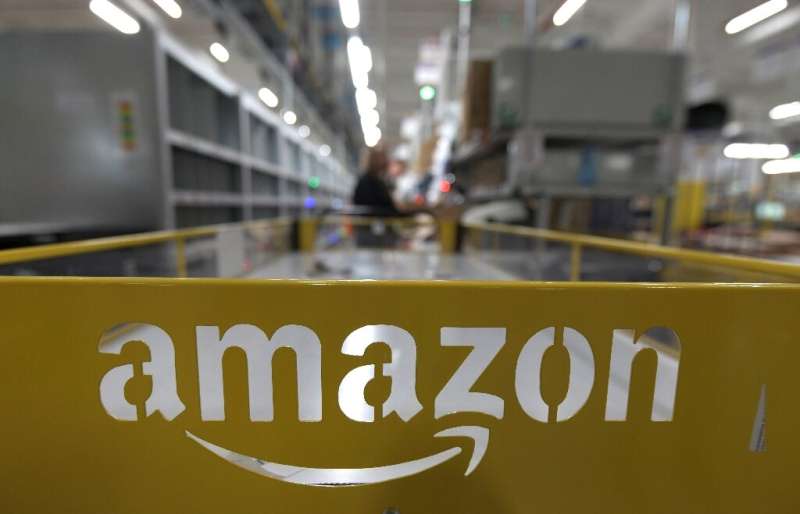 Amazon is being seen as a lifeline for many consumers hunkered down due to the virus pandemic but faces a test in living up to i