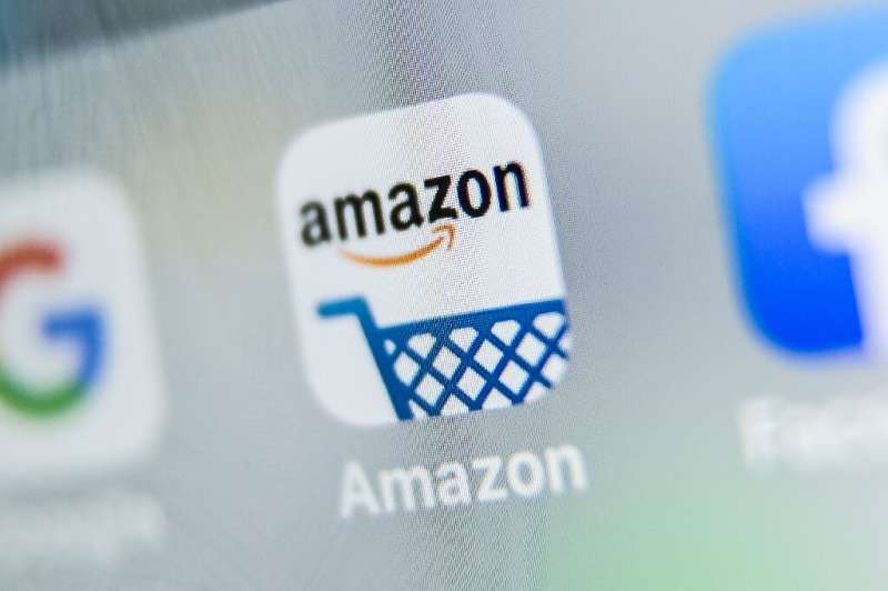 Amazon is gaining ground while Google is seeing declines in digital advertising, a market which has evolved into a &quot;triopol