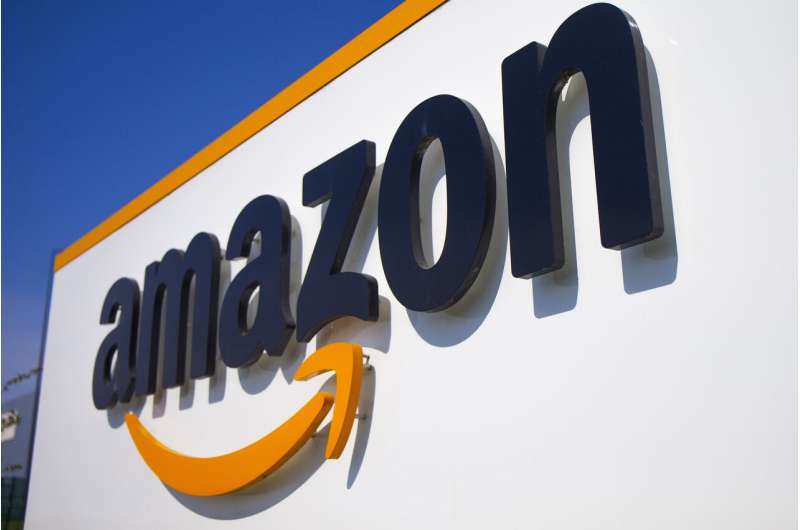Amazon: Nearly 20,000 workers tested positive for COVID-19