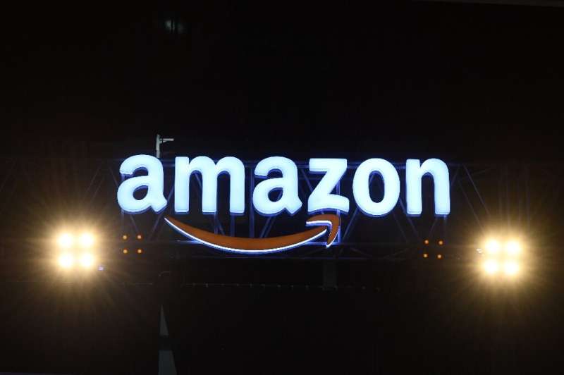 Amazon said quarterly profits tripled in the past quarter on retail and cloud computing gains