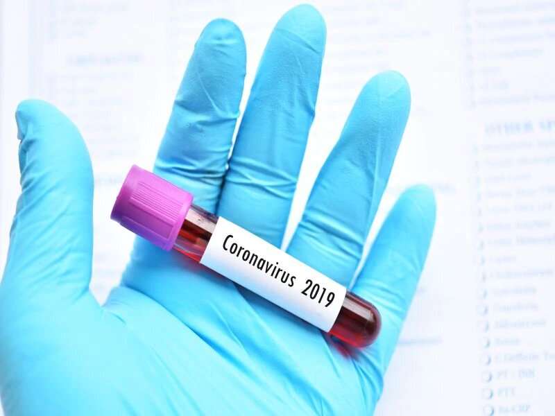 &amp;amp;#60;10 percent of U.S. population has antibodies to SARS-CoV-2