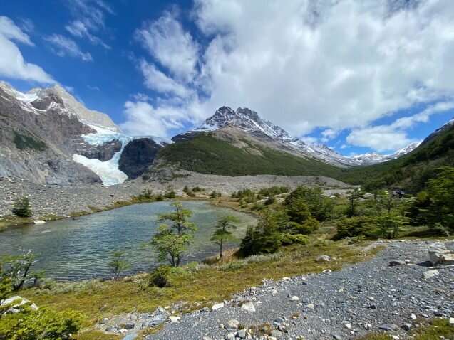 Ancient peoples in Patagonia who adapted to changing climate offer insights for today