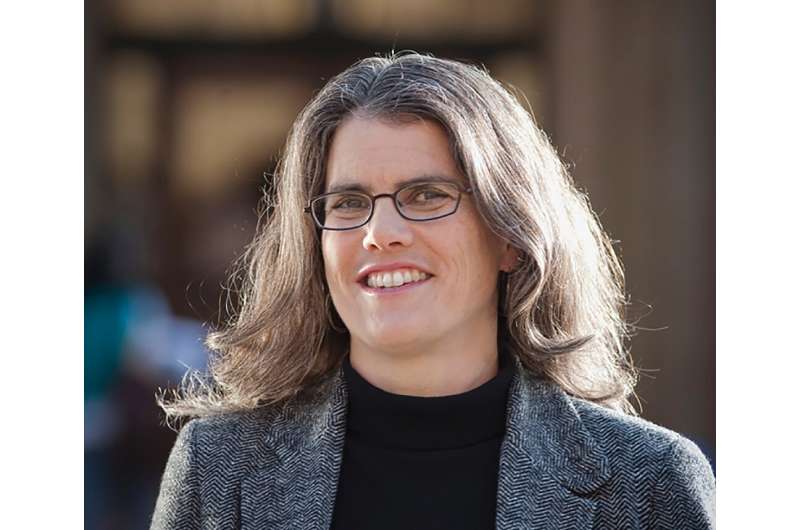 Andrea Ghez, a professor of astronomy at the University of California, Los Angeles, is only the fourth woman to win the Nobel Pr
