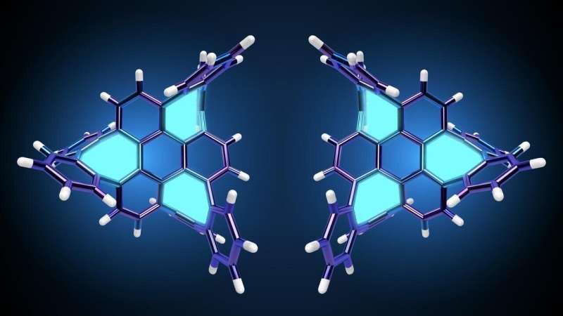 A new synthesis method for three-dimensional nanocarbons