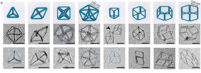 A new twist on DNA origami