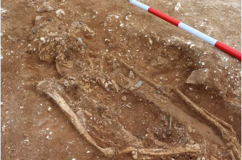 Anglo-Saxon warlord found by detectorists could redraw map of post-Roman Britain