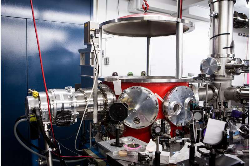 An INRS research team pushes back the boundaries of high-energy laser pulses