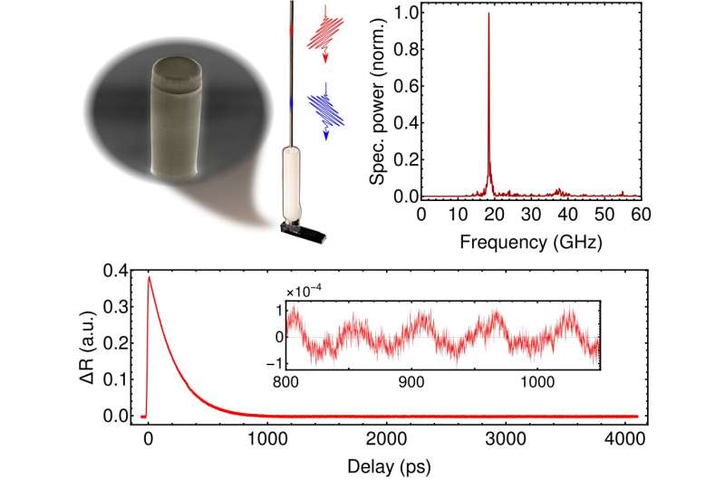 A Plug-and-play approach to integrated nanoacoustics