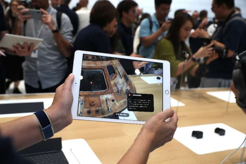 Apple's iPad has seen renewed growth during the coronavirus pandemic amid demand for both remote work and educationHeadquarters
