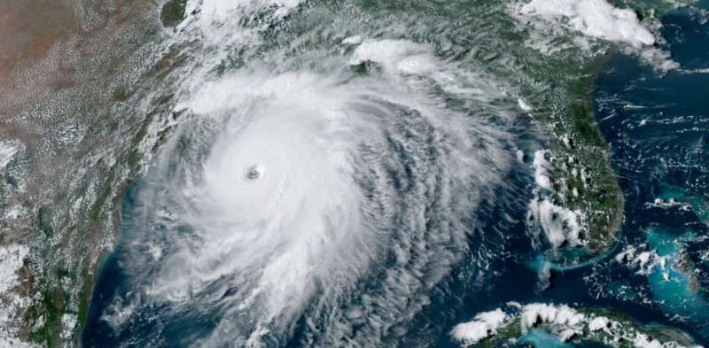 Are hurricanes strengthening more rapidly?