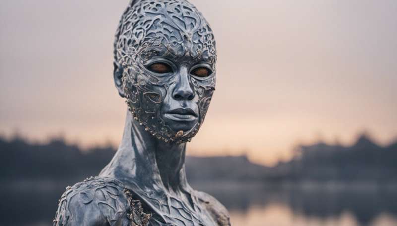 Are masks the new face of our society? Science and the changing landscape of human expression