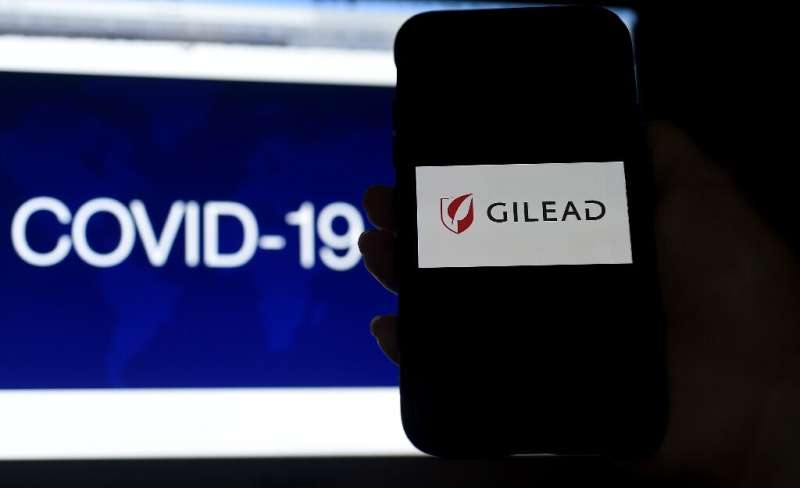 A report detailing promise in Gilead Sciences' antiviral drug remdesivir in treating COVID-19 patients boosted not only the comp