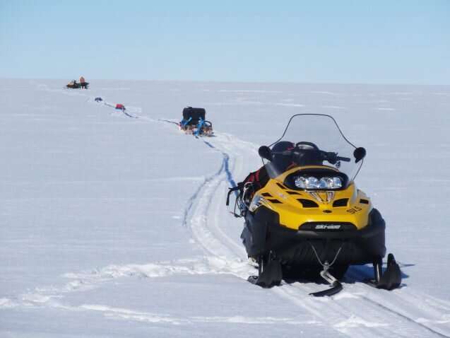 As COVID-19 halts climate expeditions, scientists grapple with uncertainties