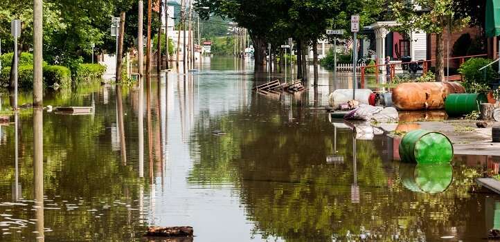 A sharper view of flood risk