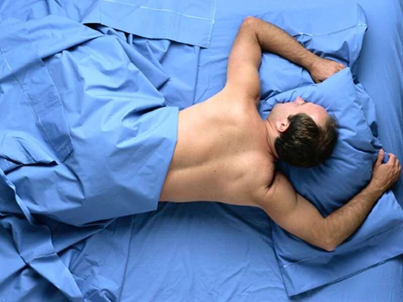 As REM sleep declines, life span suffers