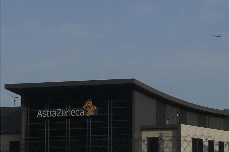 AstraZeneca secures orders for virus vaccine under testing