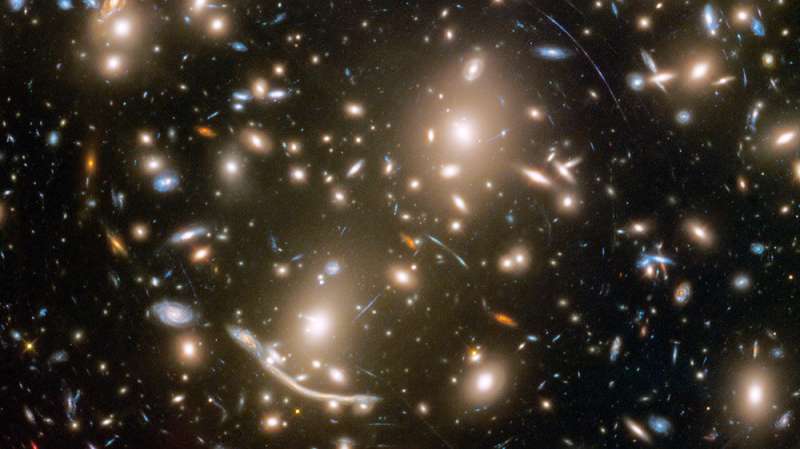 Astrophysics team lights the way for more accurate model of the universe