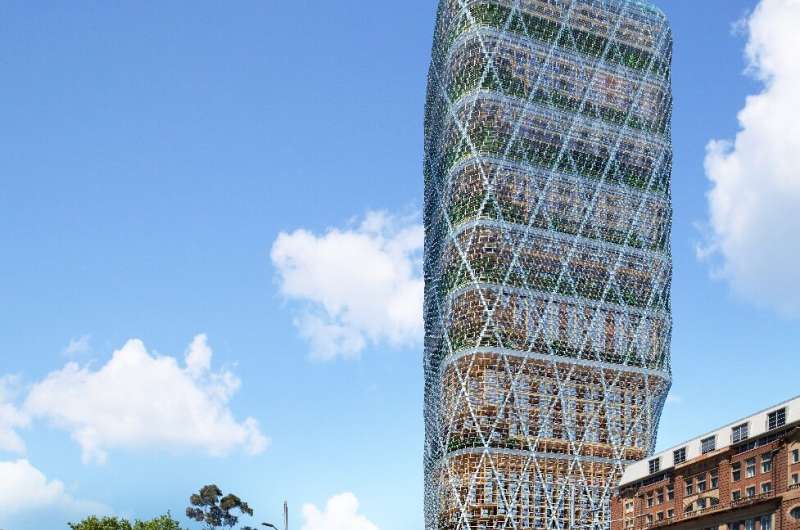 Atlassian, founded in 2001 by Mike Cannon-Brookes and Scott Farquhar, says the tower will house 4,000 staff