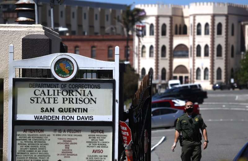 At least 22 inmates have died of COVID-19 in California's notorious San Quentin prison