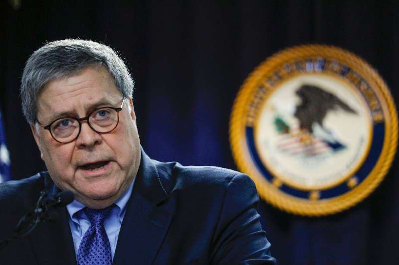 Attorney General Bill Barr has called on both Facebook and Apple to provide better access to law enforcement seeking access to e
