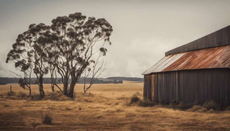 Australia's farmers want more climate action – and they’re starting in their own (huge) backyards
