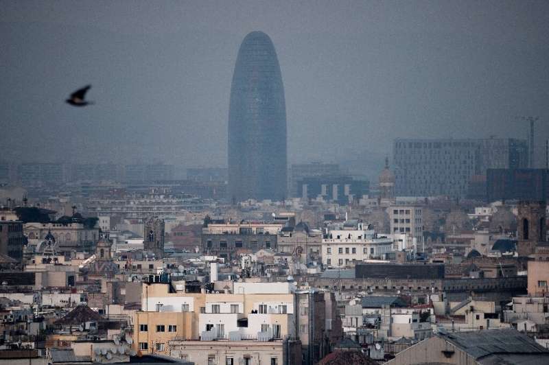 Barcelona has banned older more polluting cars and is mulling the idea of a congestion charge as well
